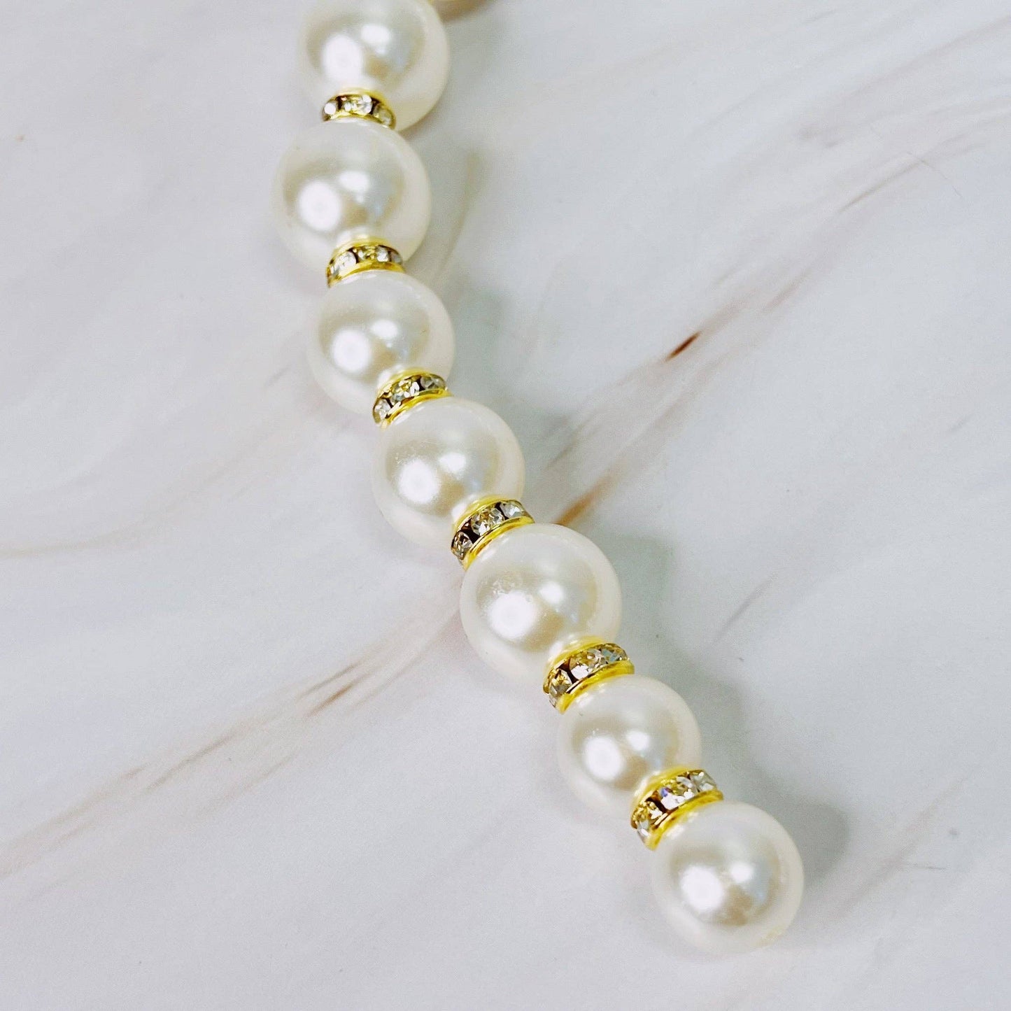 Janice Pearl Headband