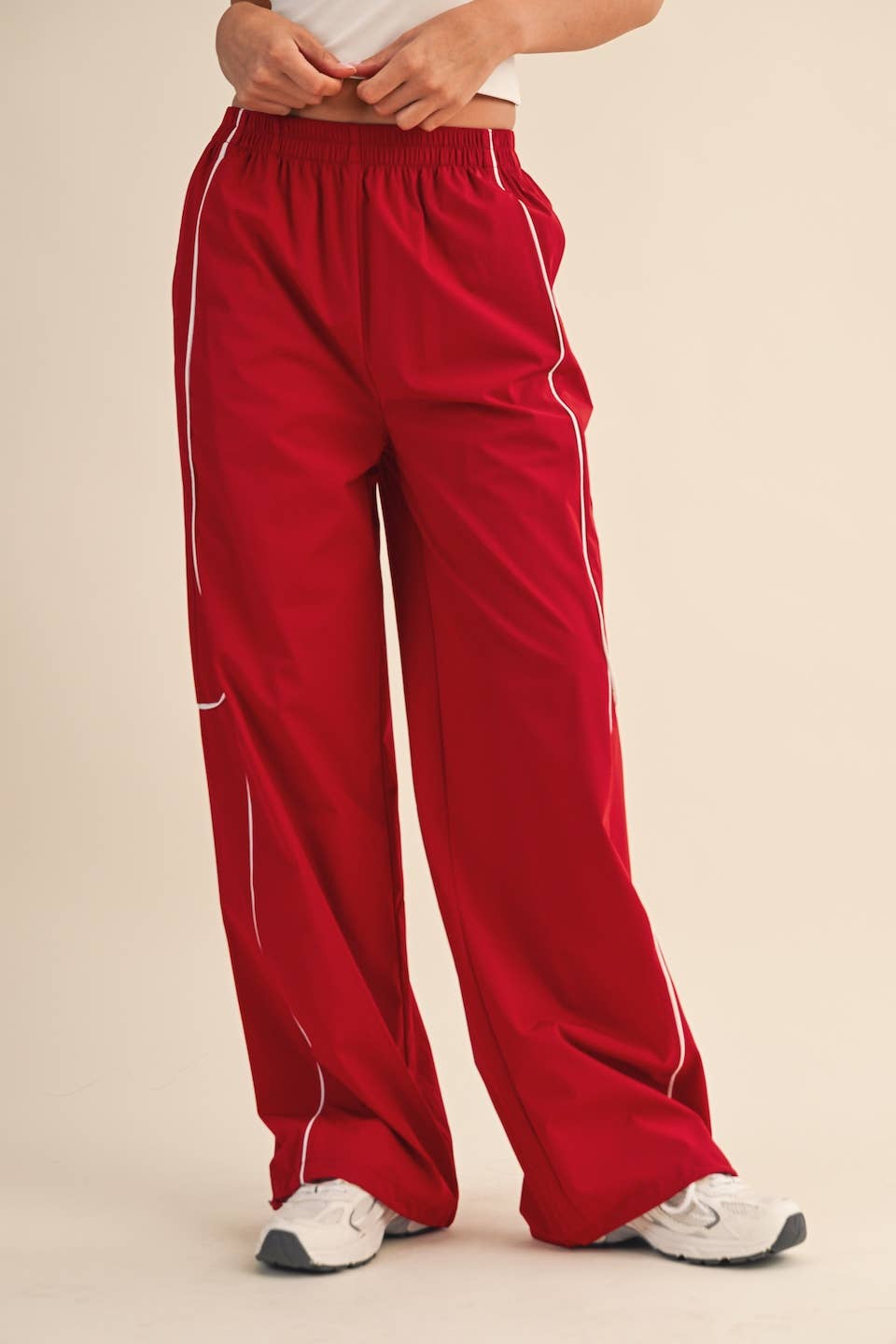 Very Cherry Track Pants
