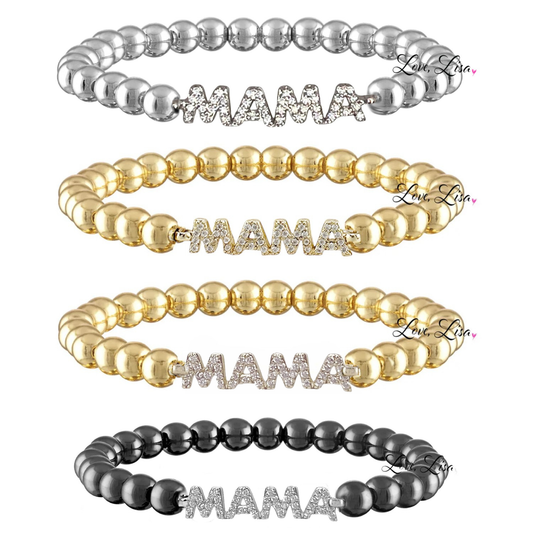 Penny Mama Bracelet