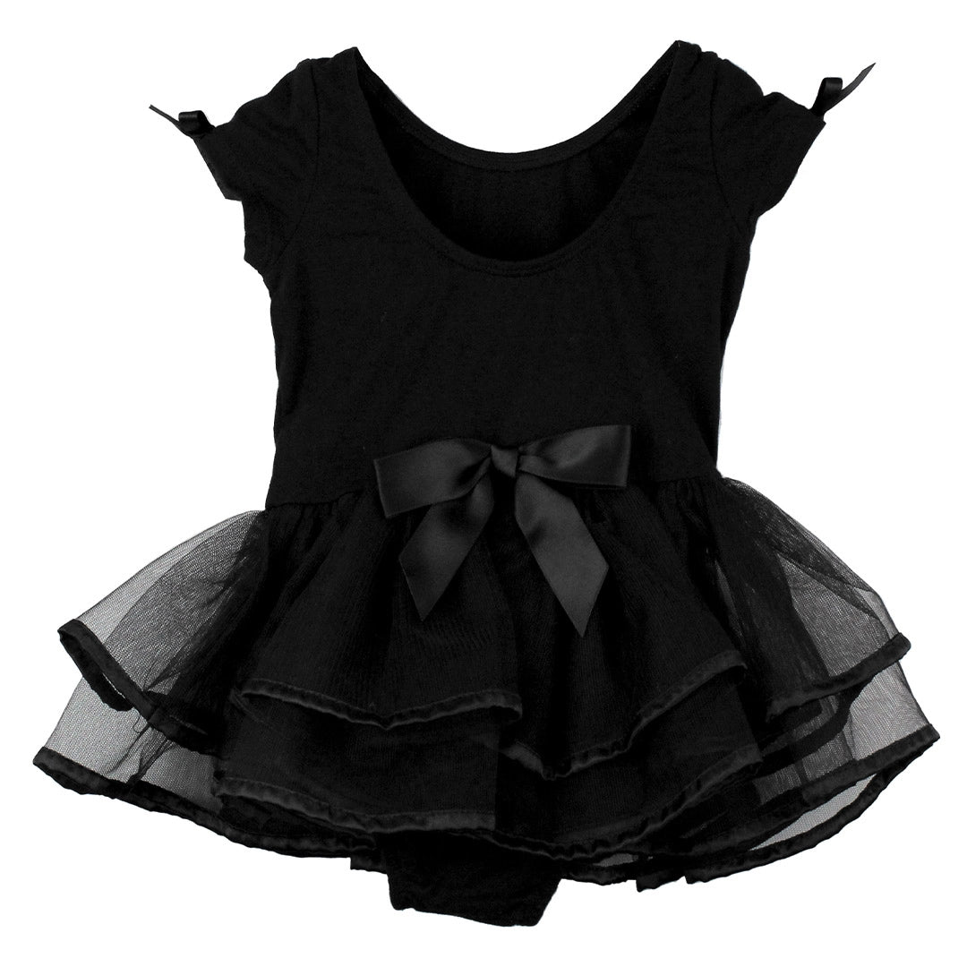 Black Tutu Leotard