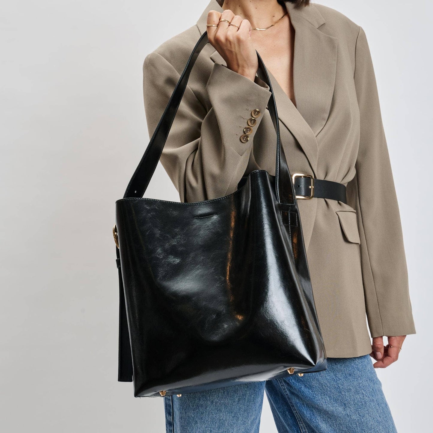 Brooke Bucket Bag