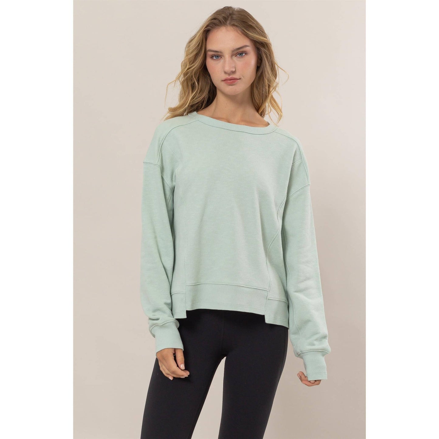 Mint Sweatshirt