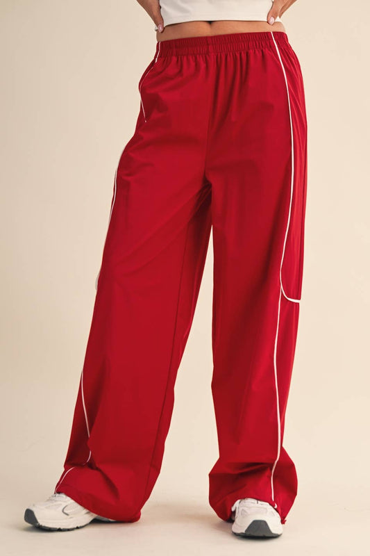 Very Cherry Track Pants