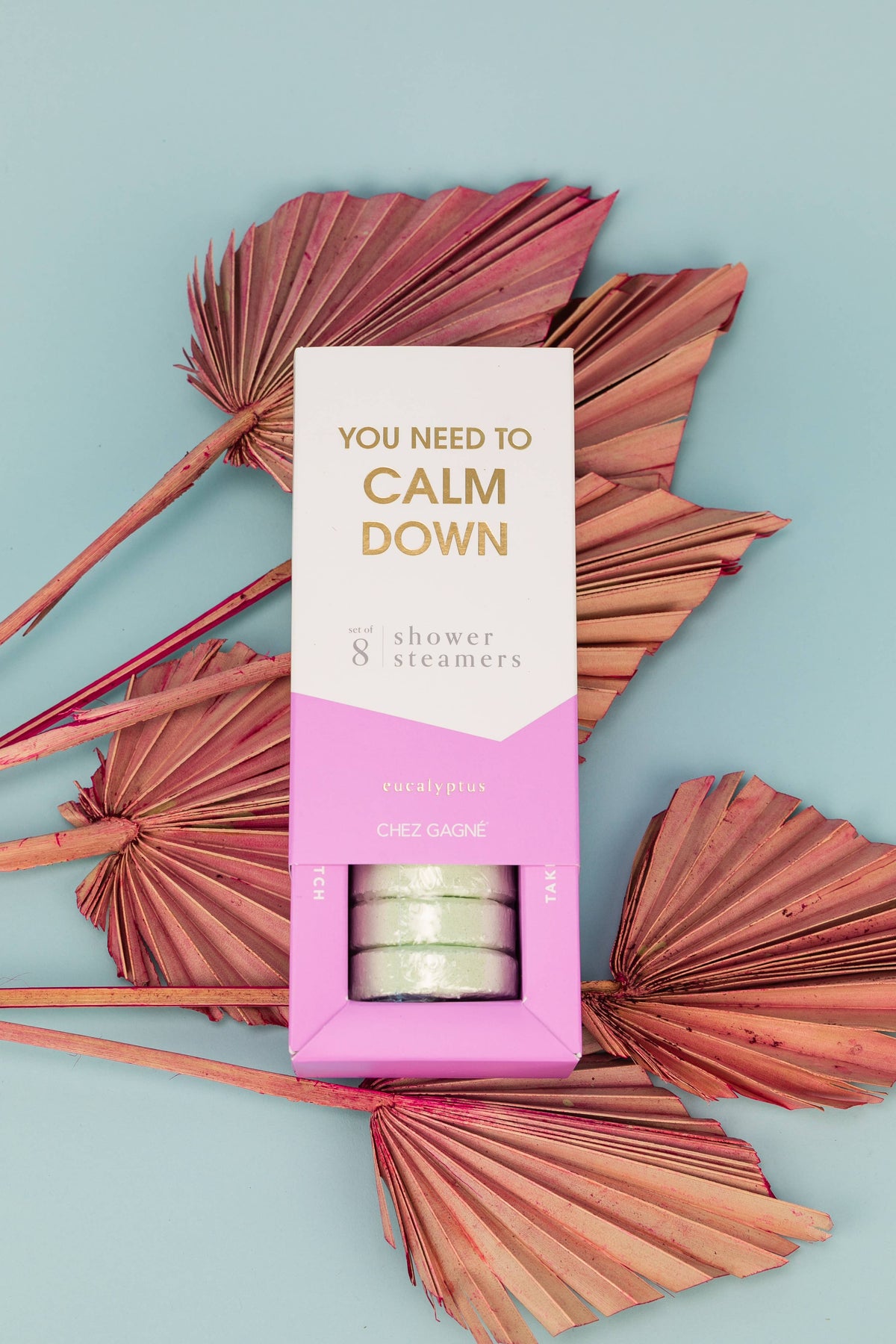 You Need To Calm Down - Funny Shower Steamers, Eucalyptus