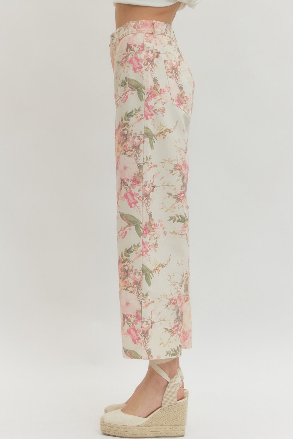 Garden Whisper Trousers