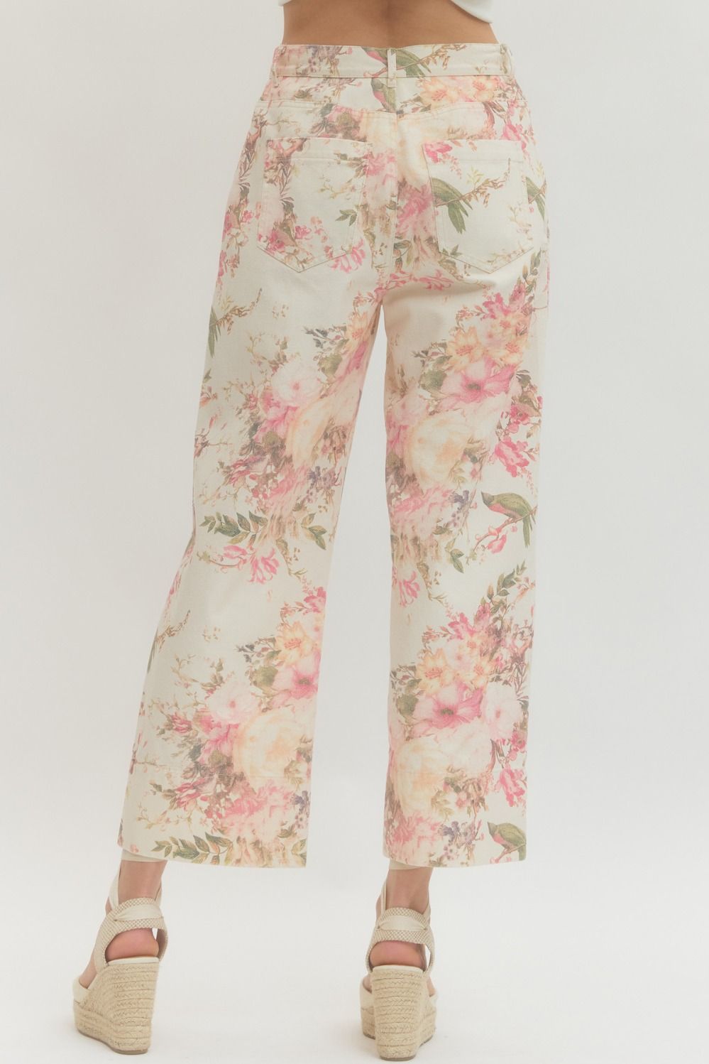 Garden Whisper Trousers