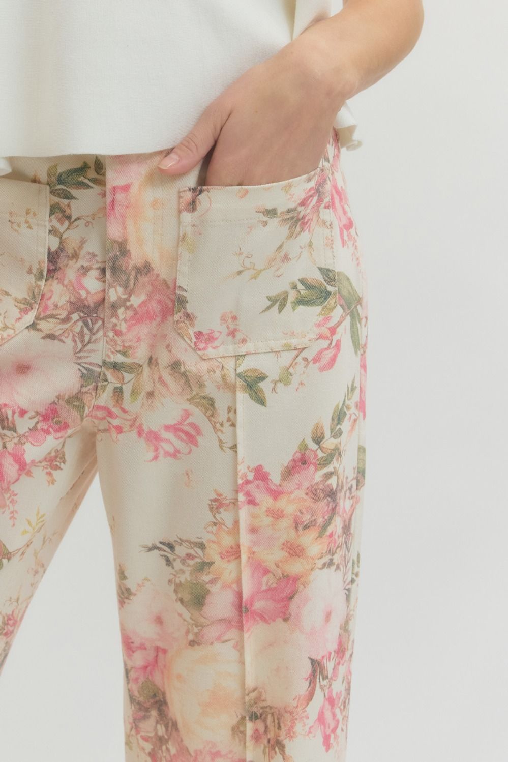 Garden Whisper Trousers