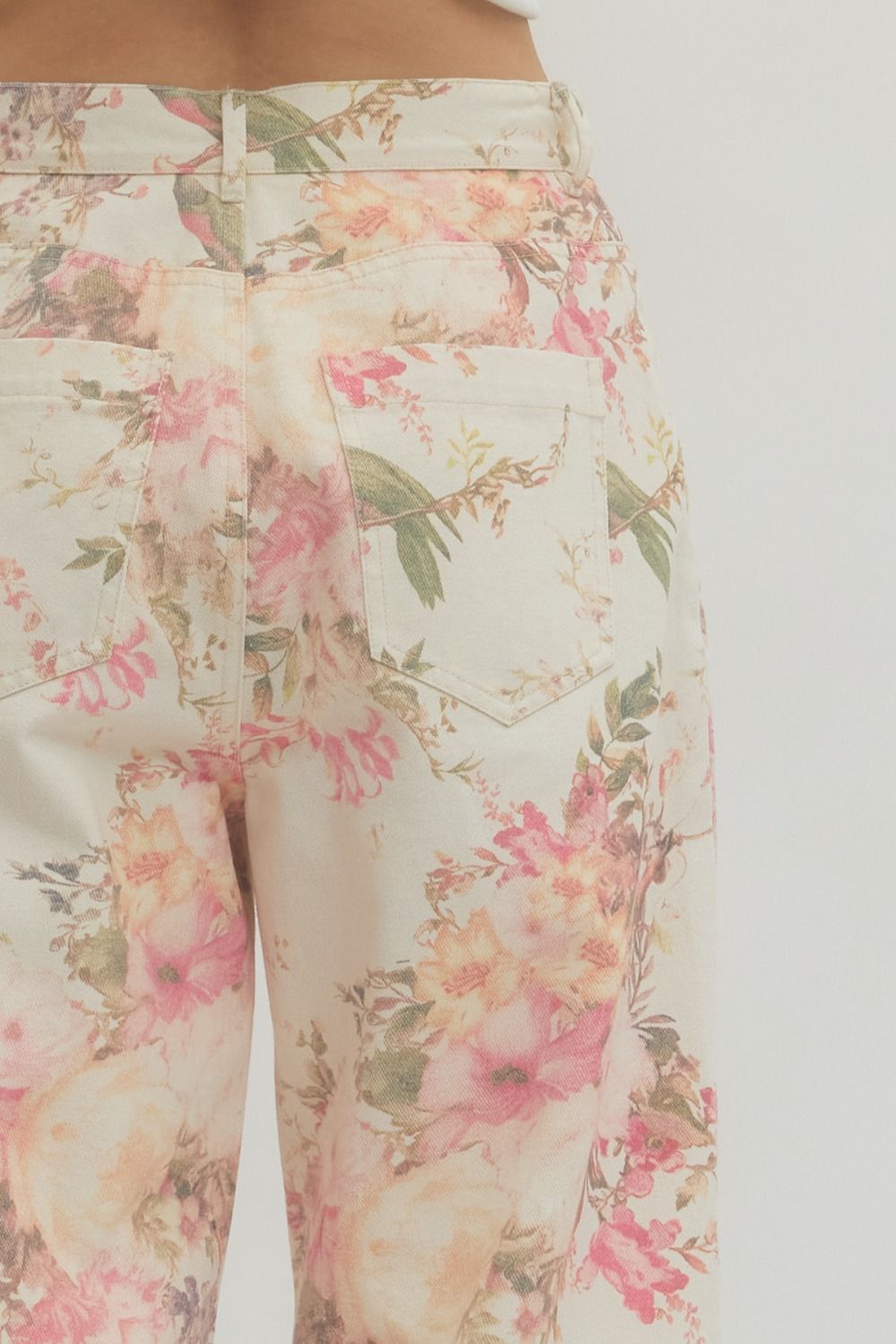 Garden Whisper Trousers