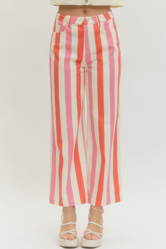 Candy Stripe Pant
