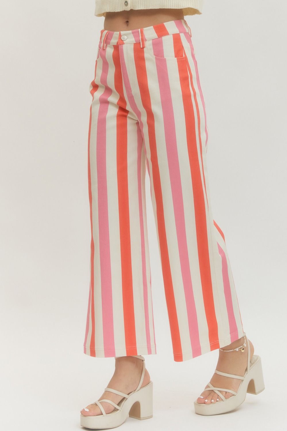 Candy Stripe Pant