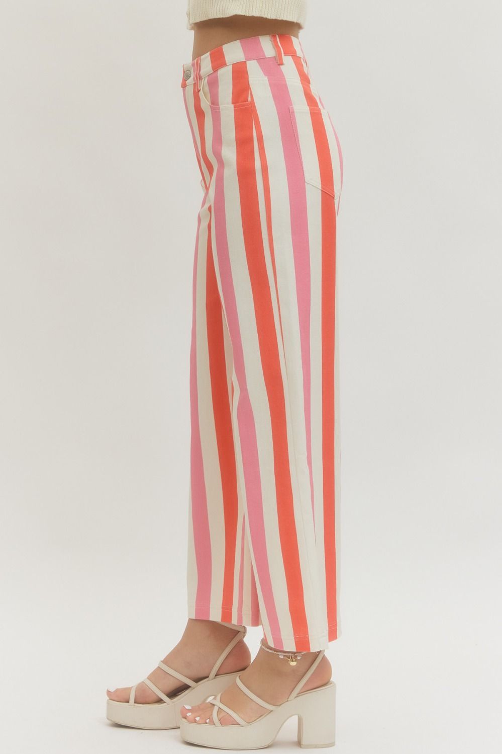 Candy Stripe Pant