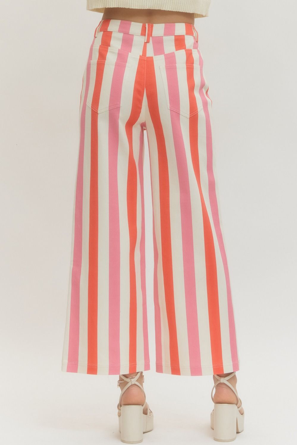 Candy Stripe Pant