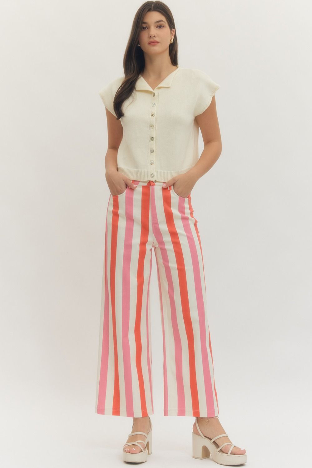 Candy Stripe Pant