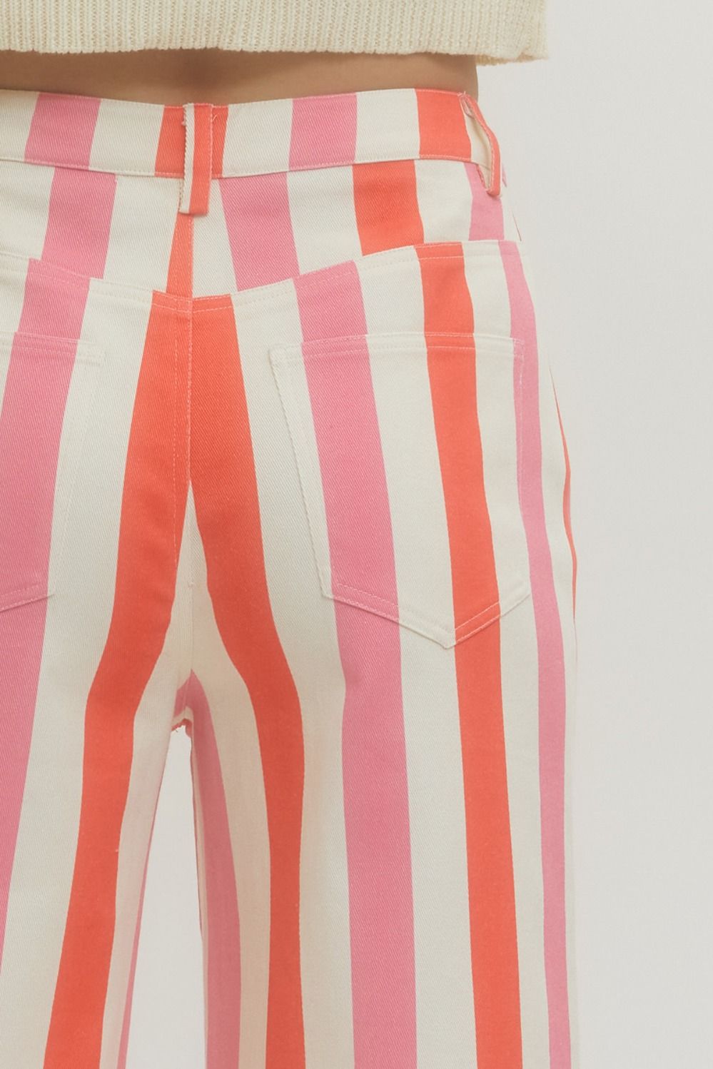 Candy Stripe Pant