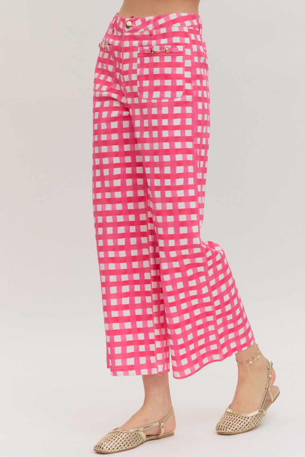Watermelon Picnic Pants