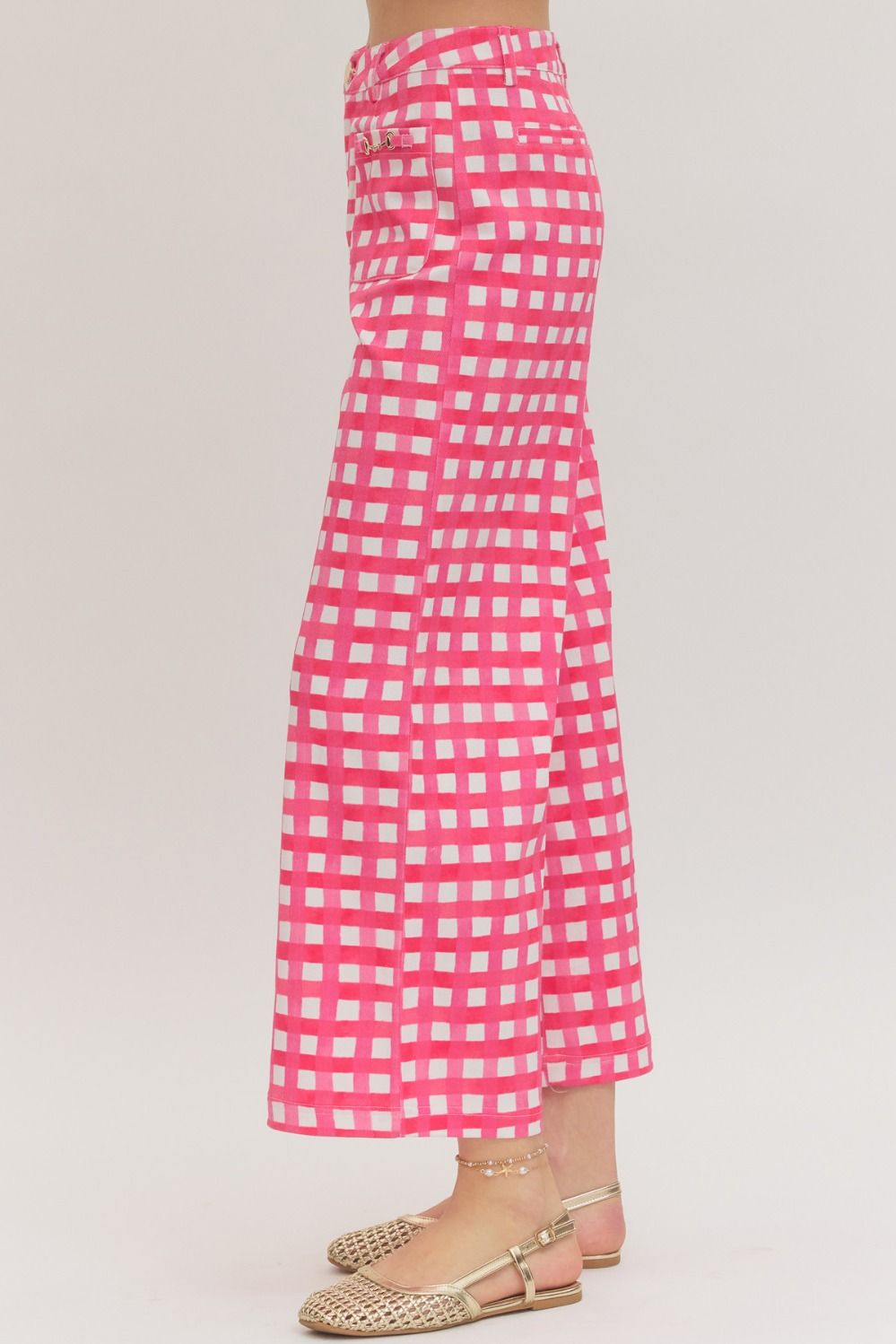 Watermelon Picnic Pants