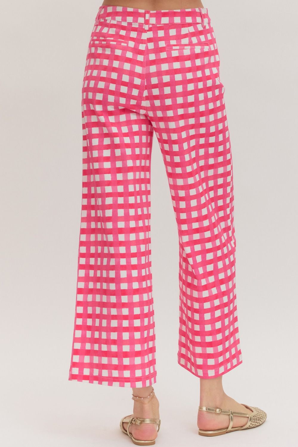 Watermelon Picnic Pants