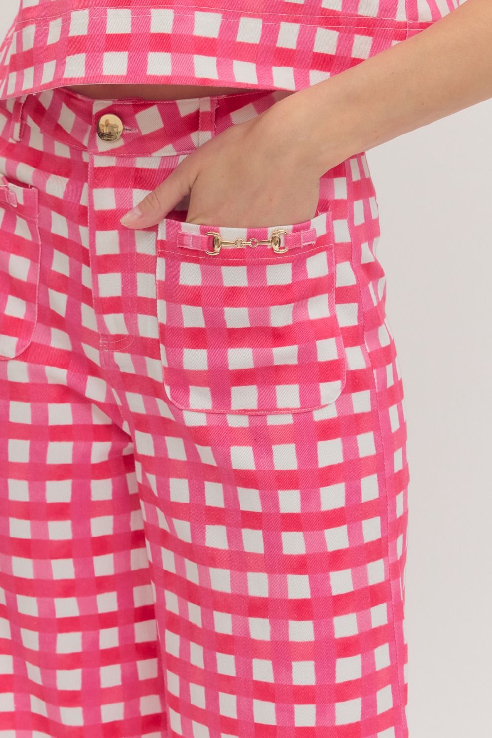 Watermelon Picnic Pants