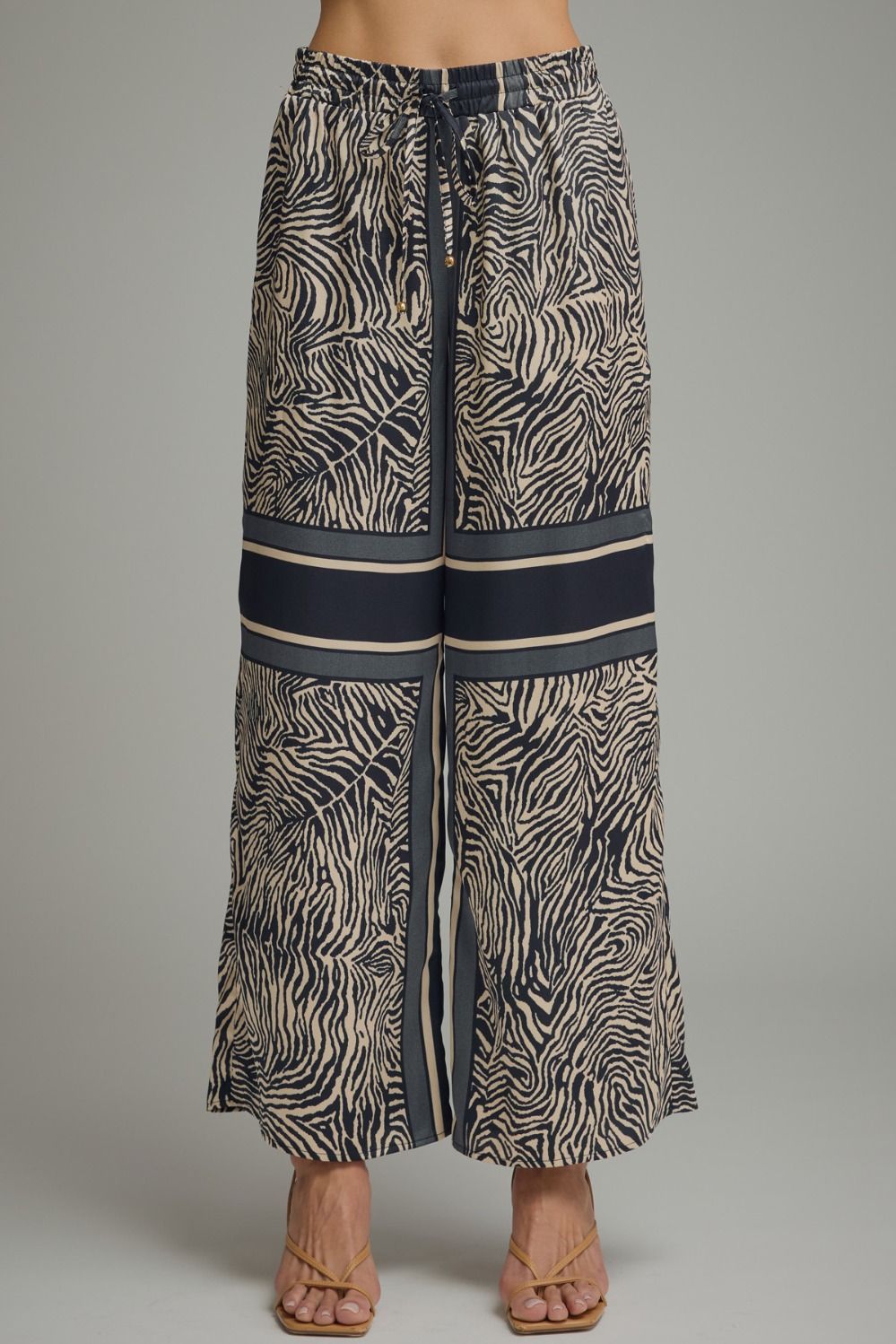 Safari Chic Pants