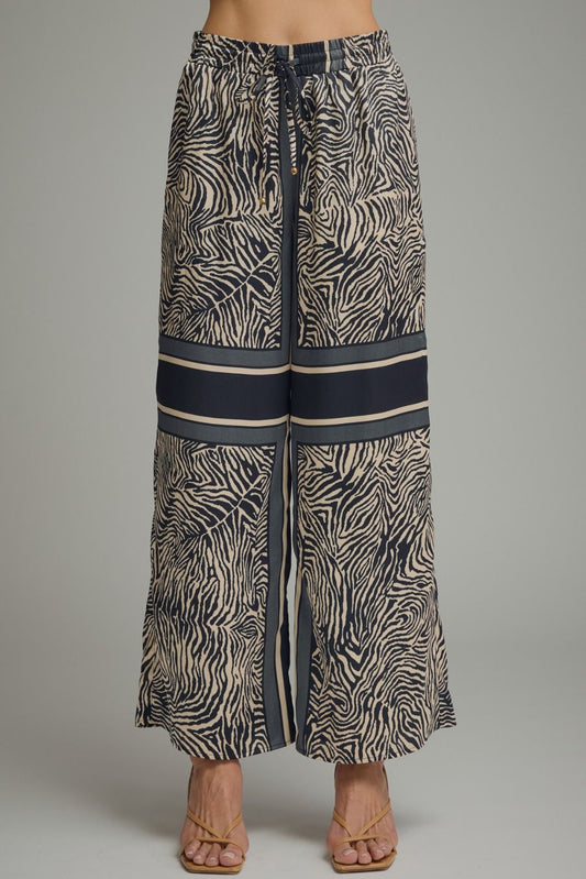 Safari Chic Pants