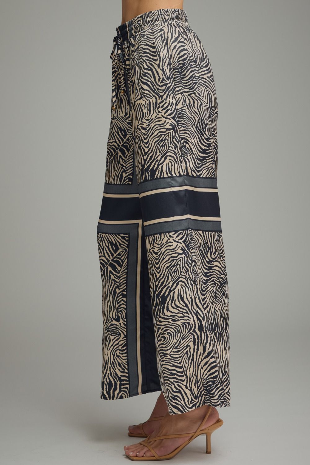 Safari Chic Pants