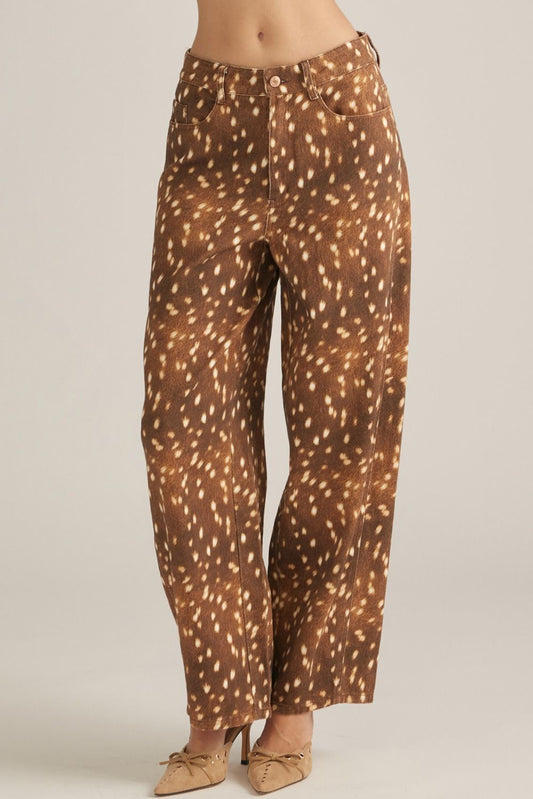 Fawn Over Me Pants