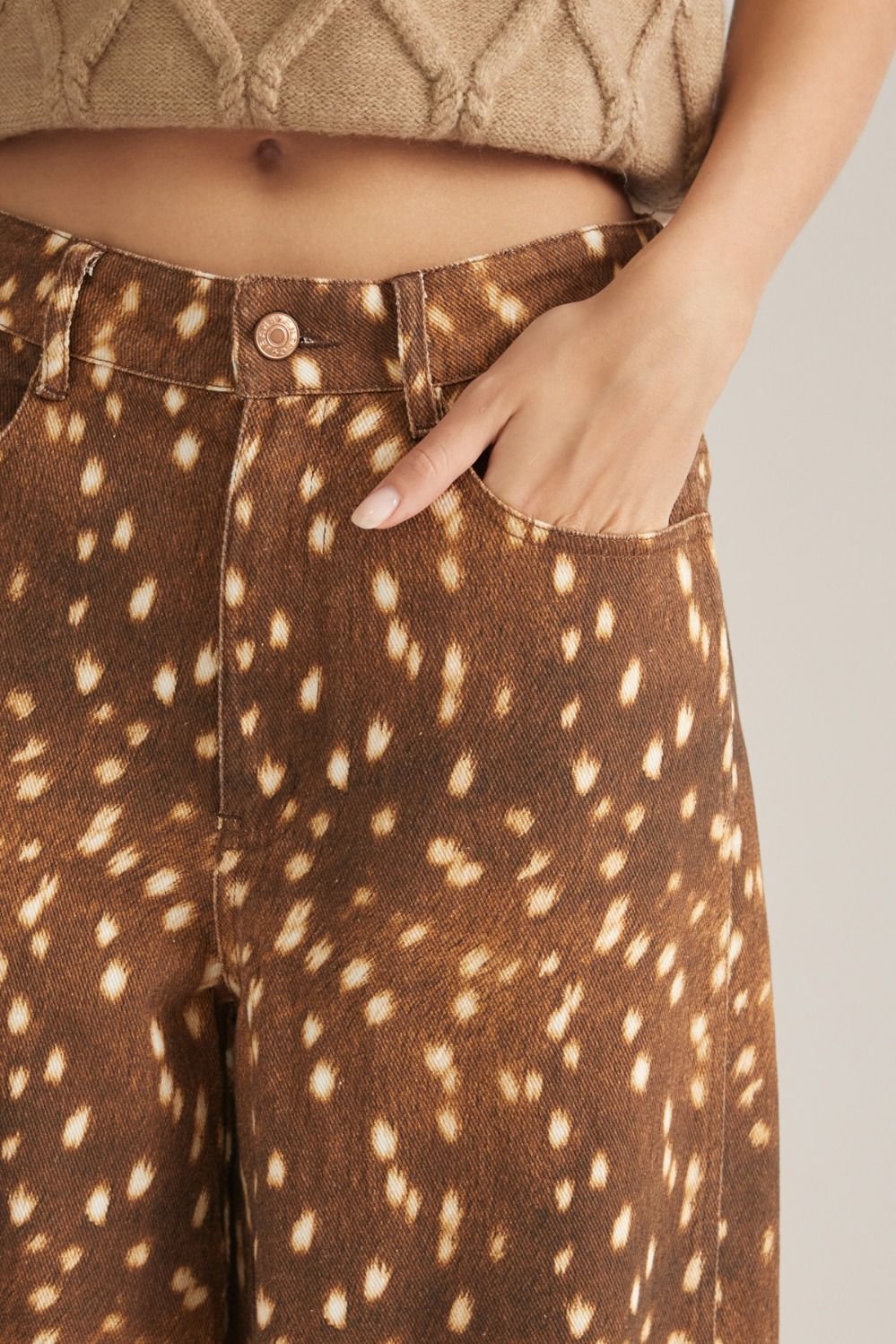 Fawn Over Me Pants