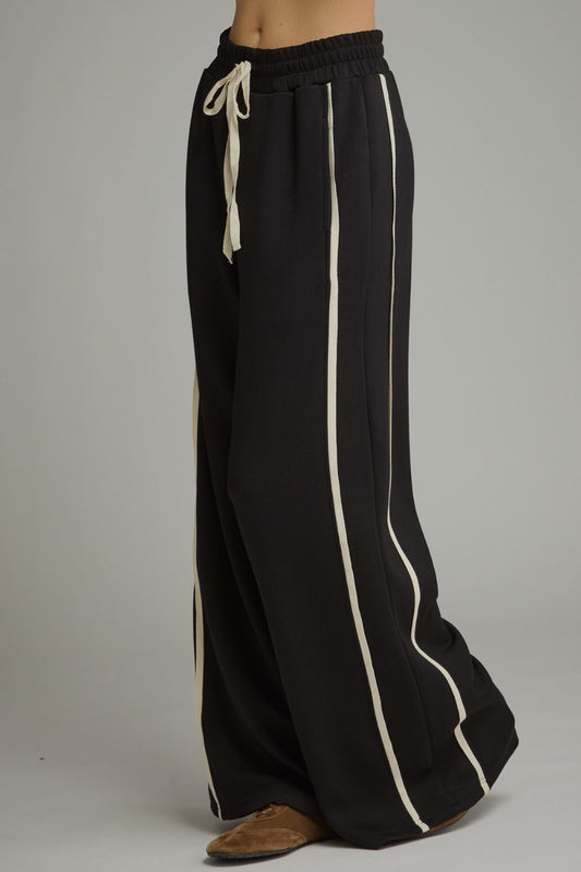 Everyday Luxe Wide Leg Pants