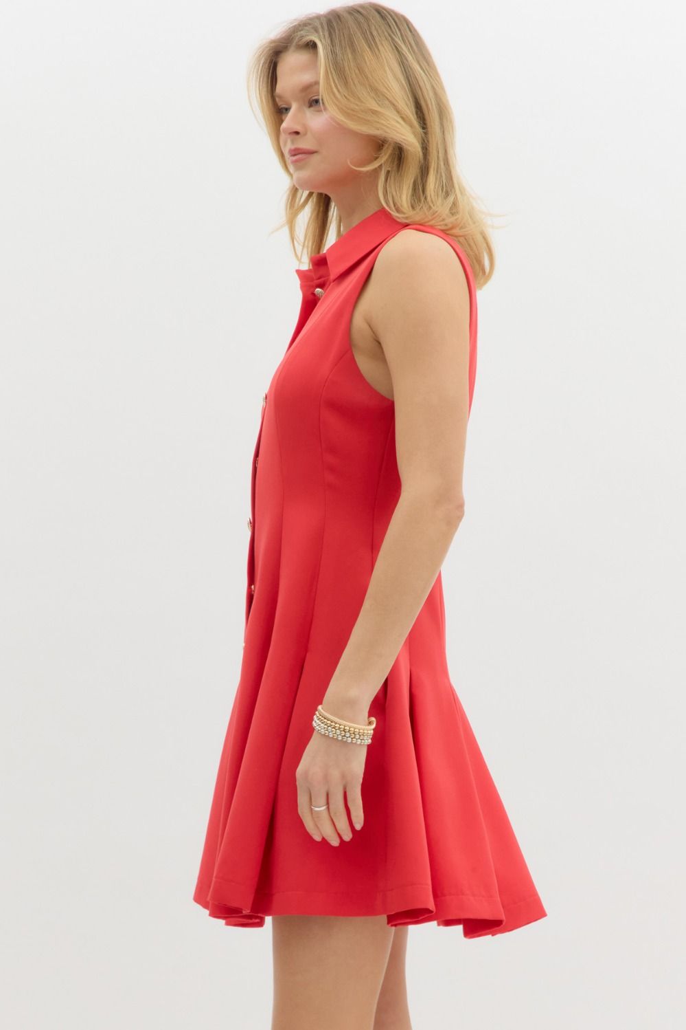 Red Alert Dress