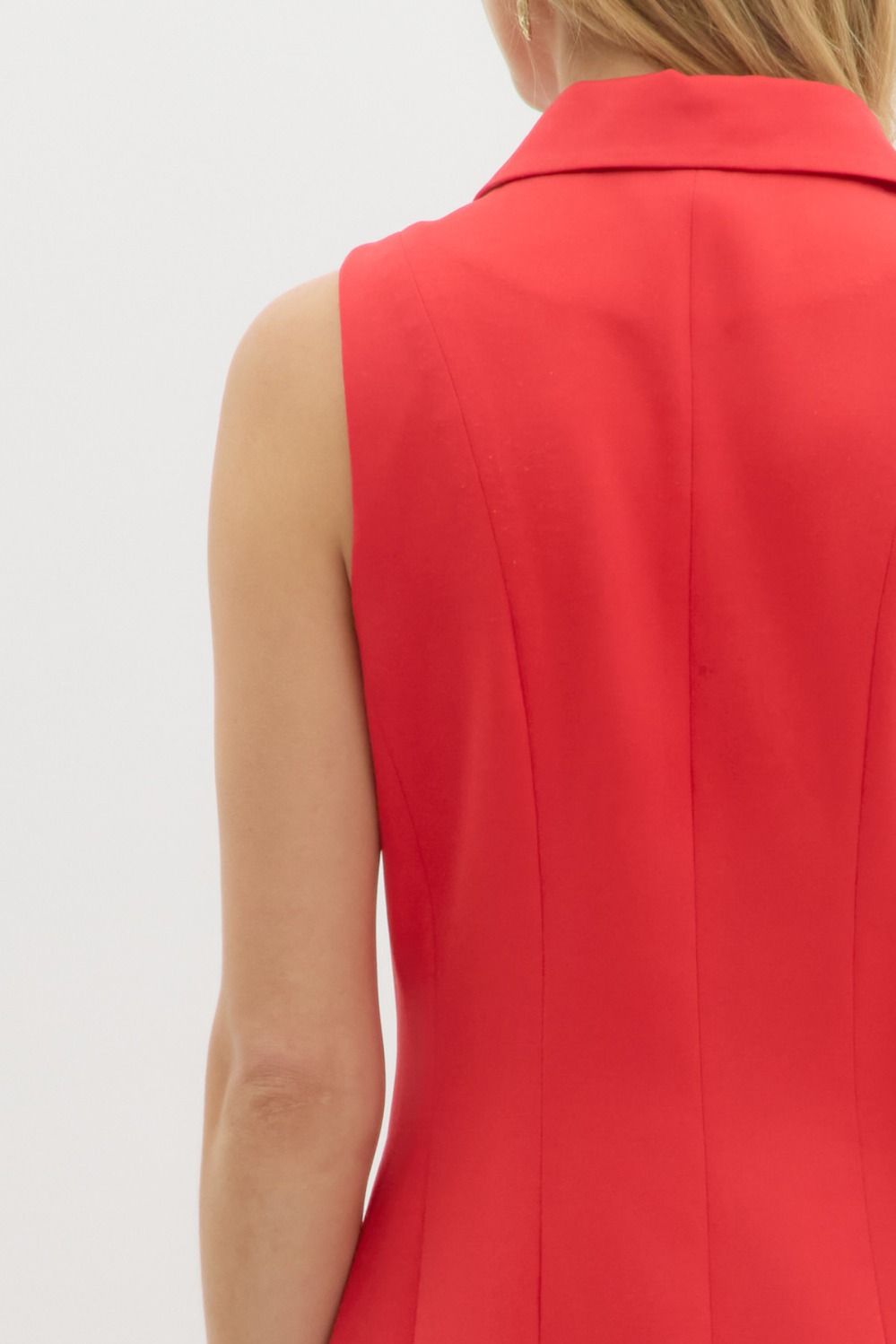 Red Alert Dress