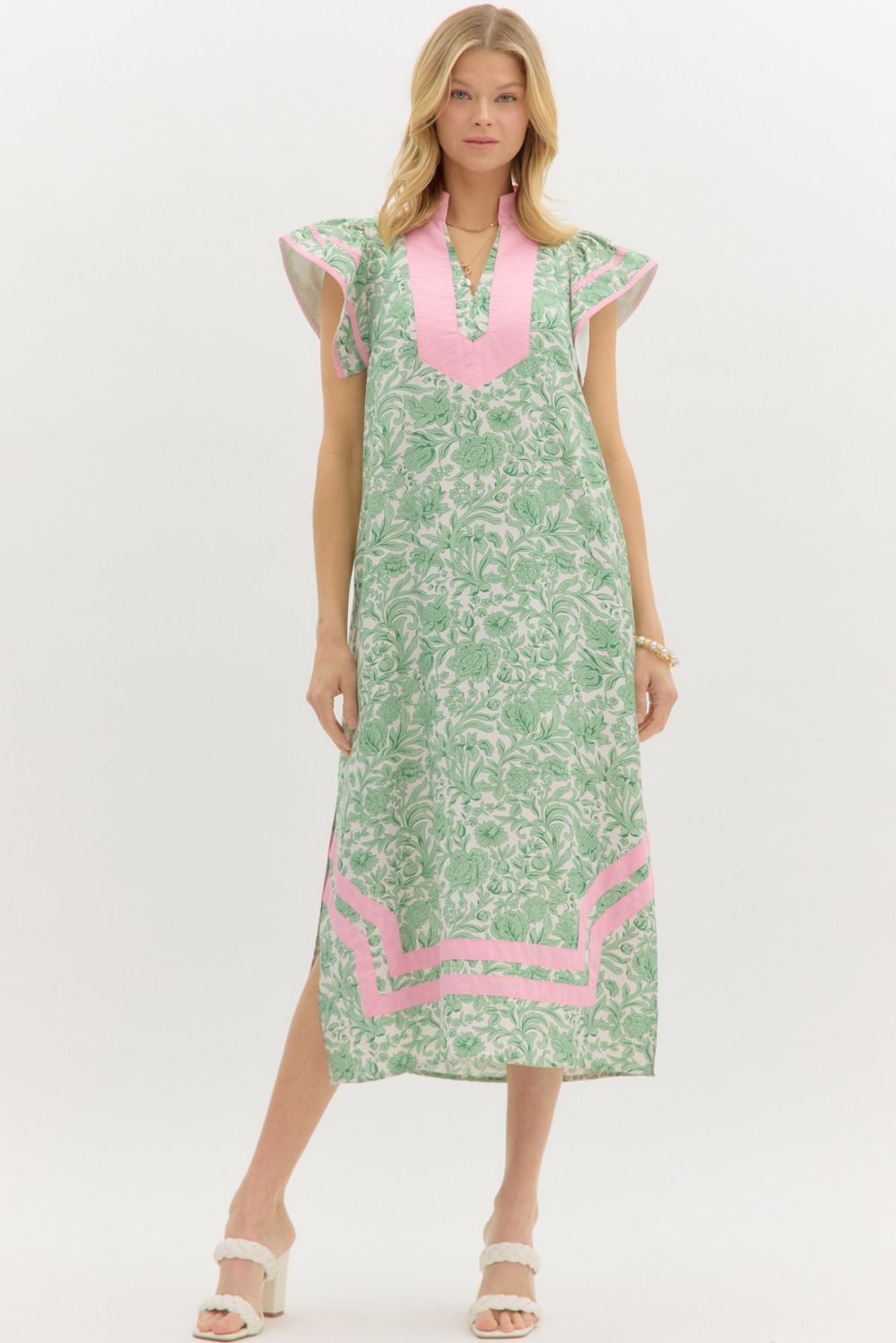 Palm Royale Dress