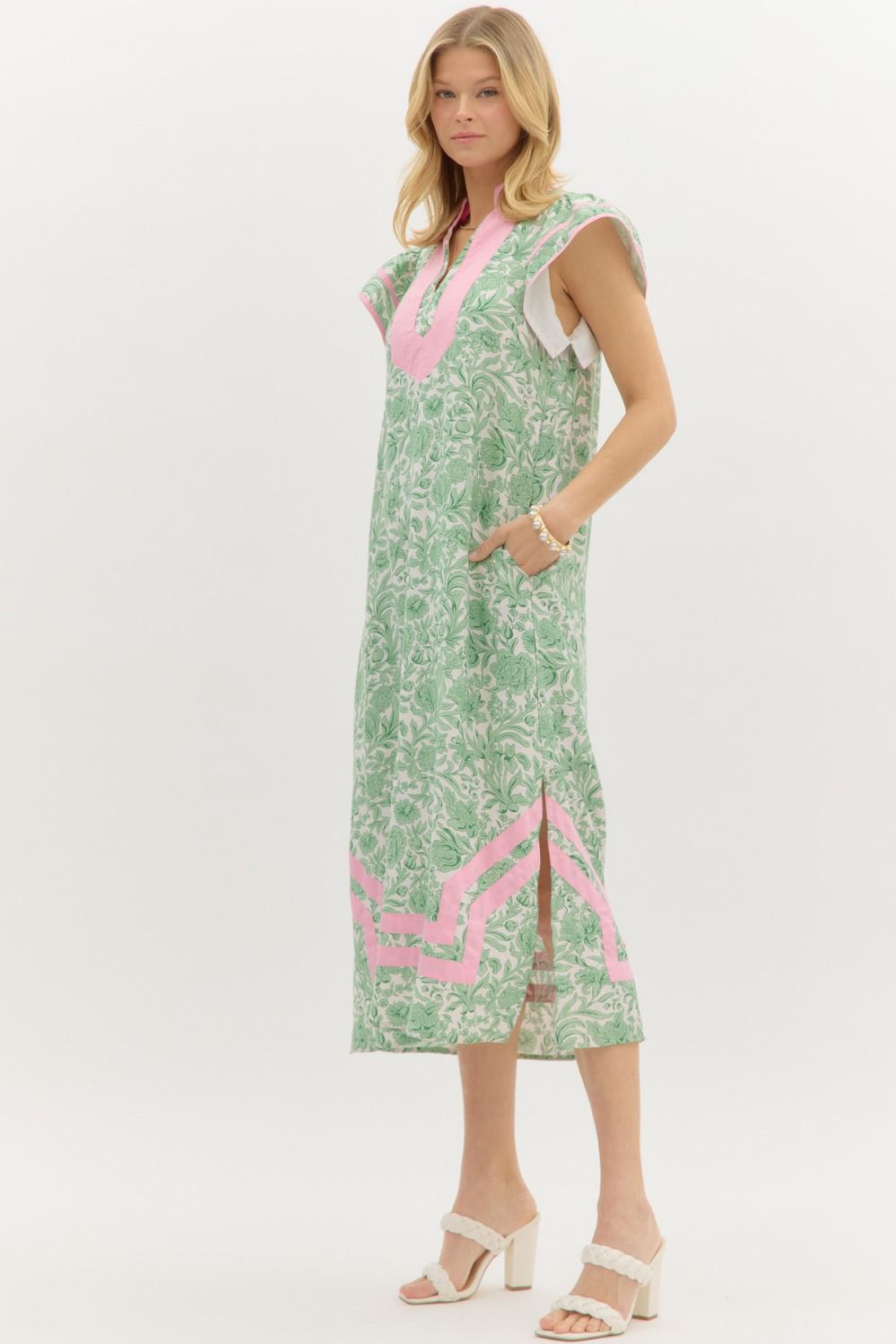 Palm Royale Dress
