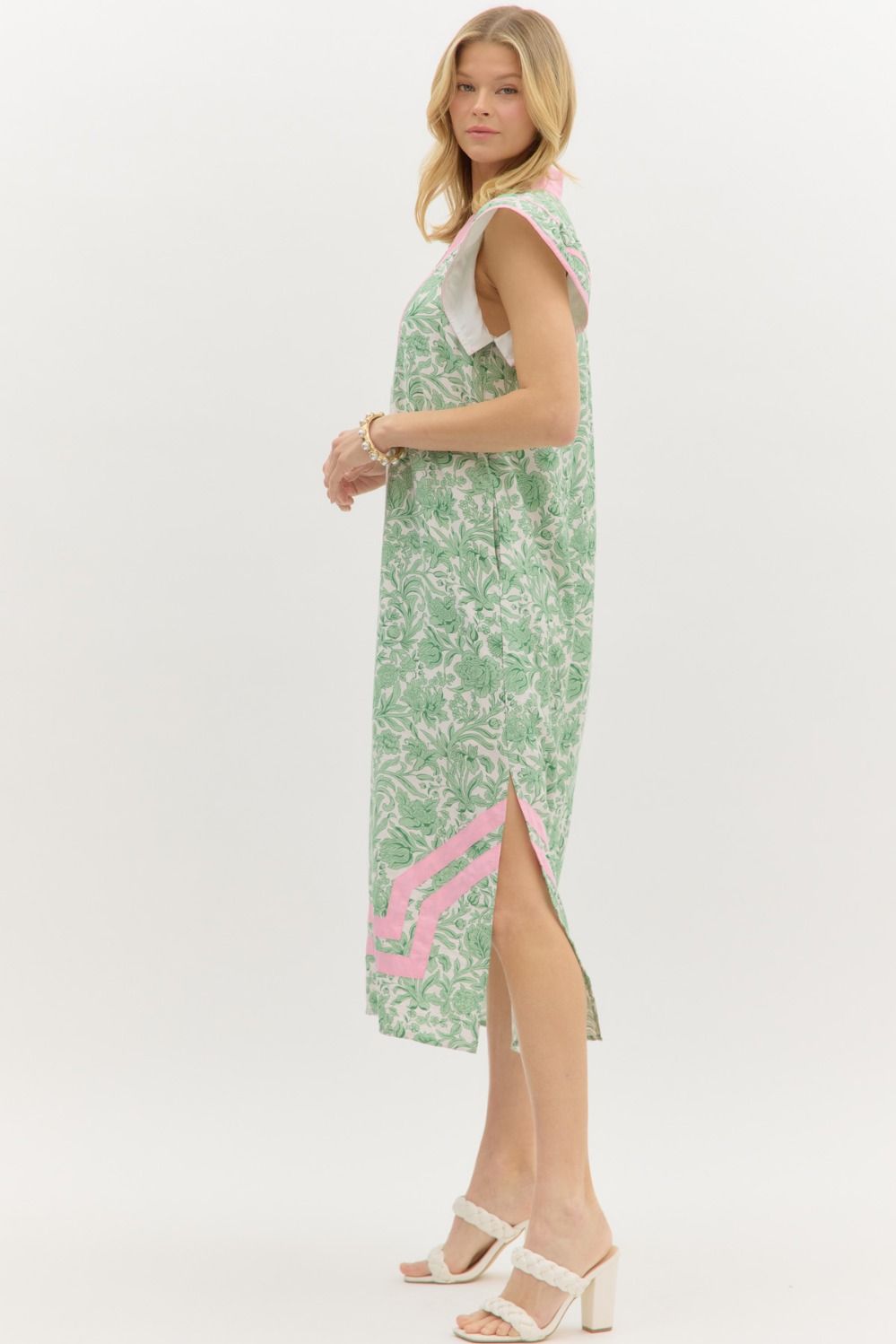 Palm Royale Dress