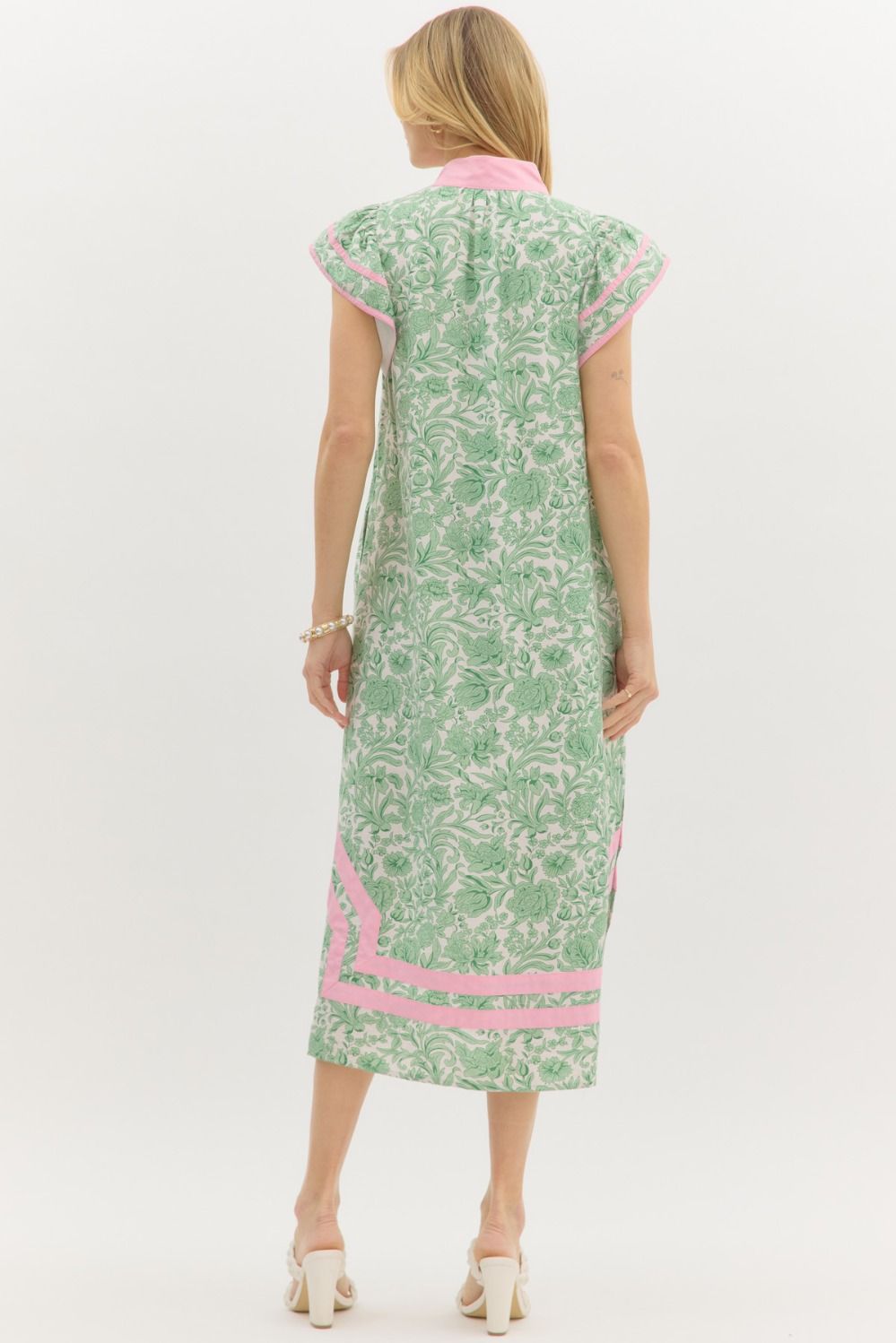 Palm Royale Dress