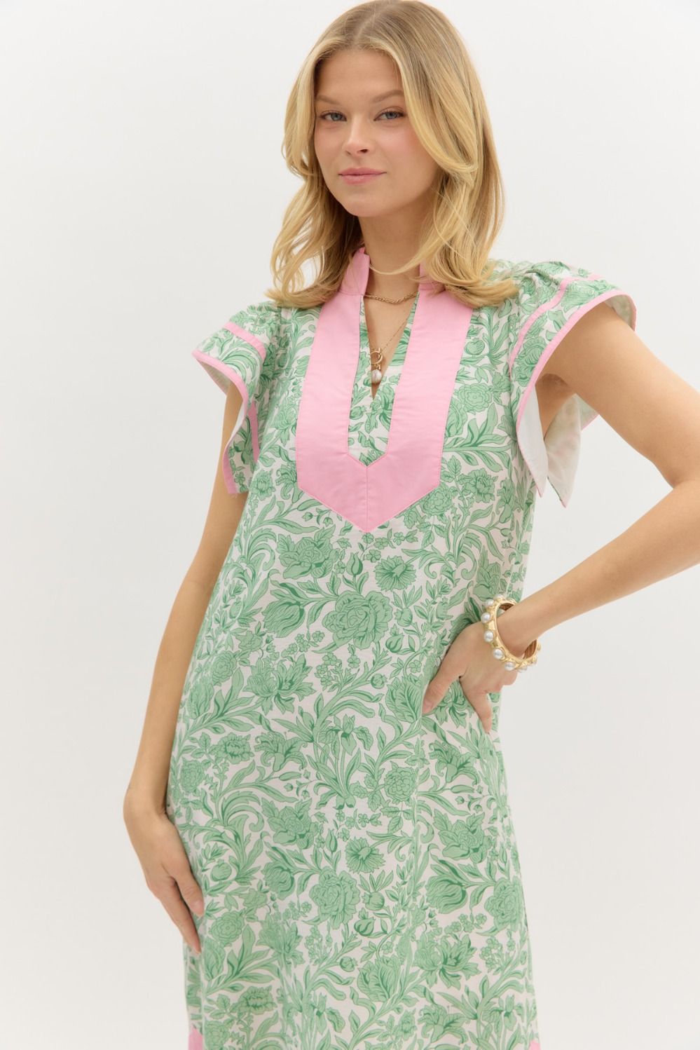 Palm Royale Dress