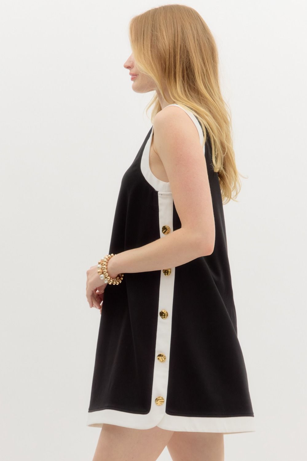 Audrey Mini Dress