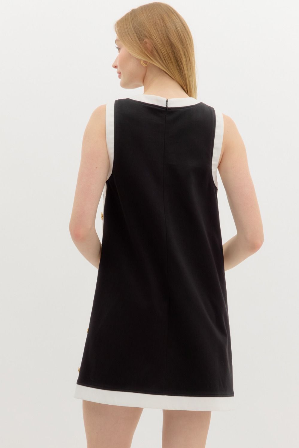 Audrey Mini Dress