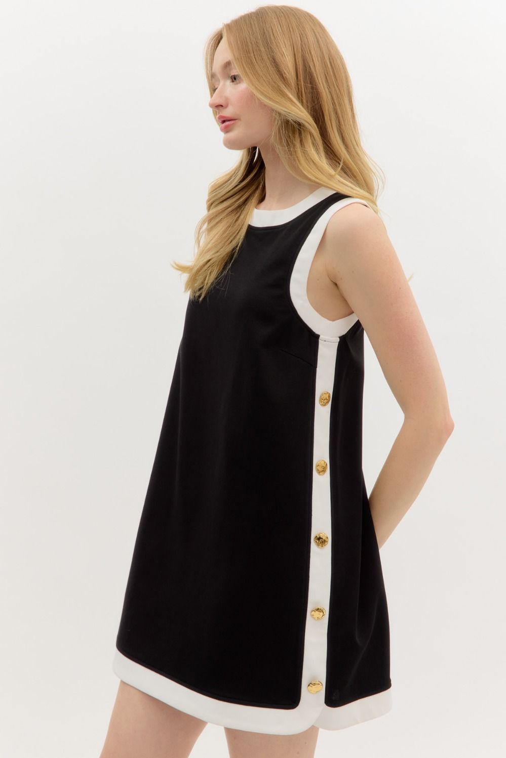 Audrey Mini Dress