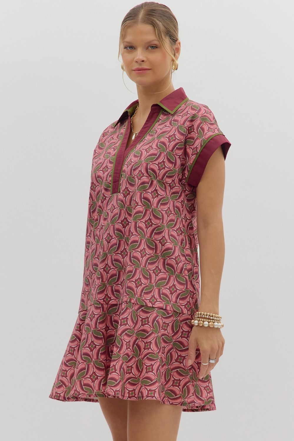 Sasha Mini Dress