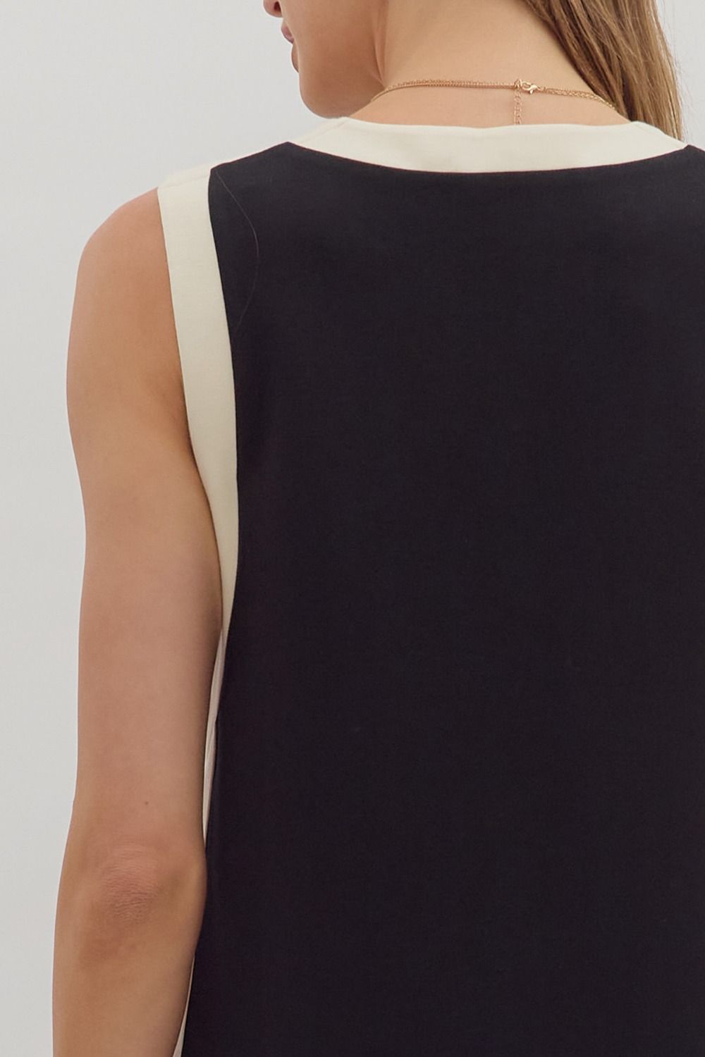 Kate Minimalist Midi Dress