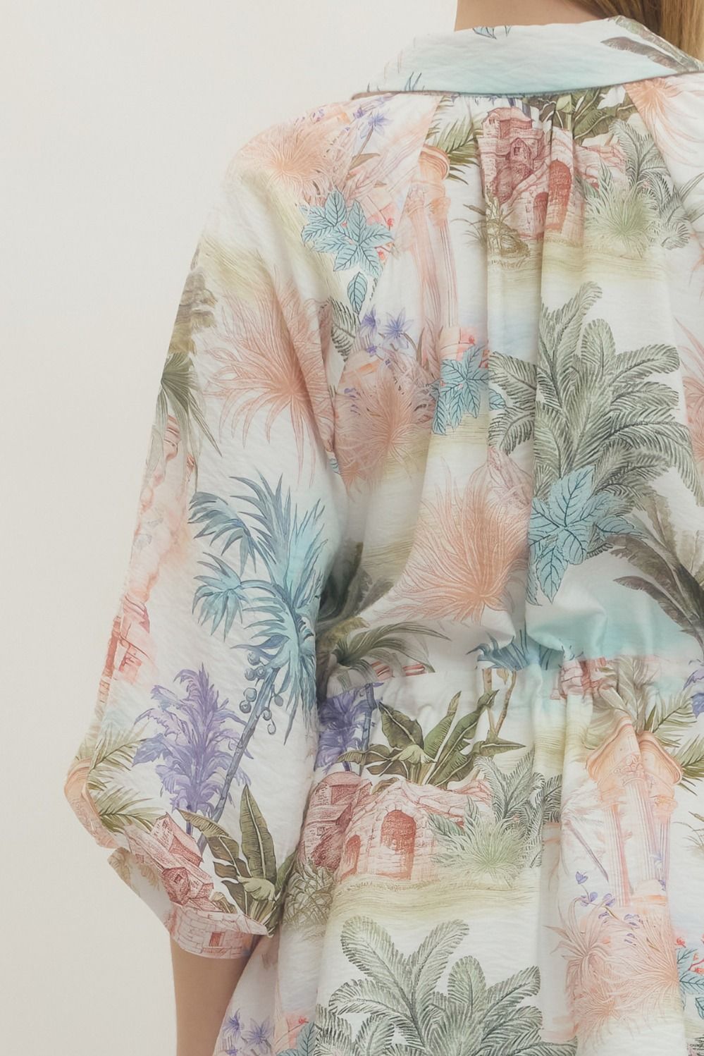 Darling Dessert Swing Dress