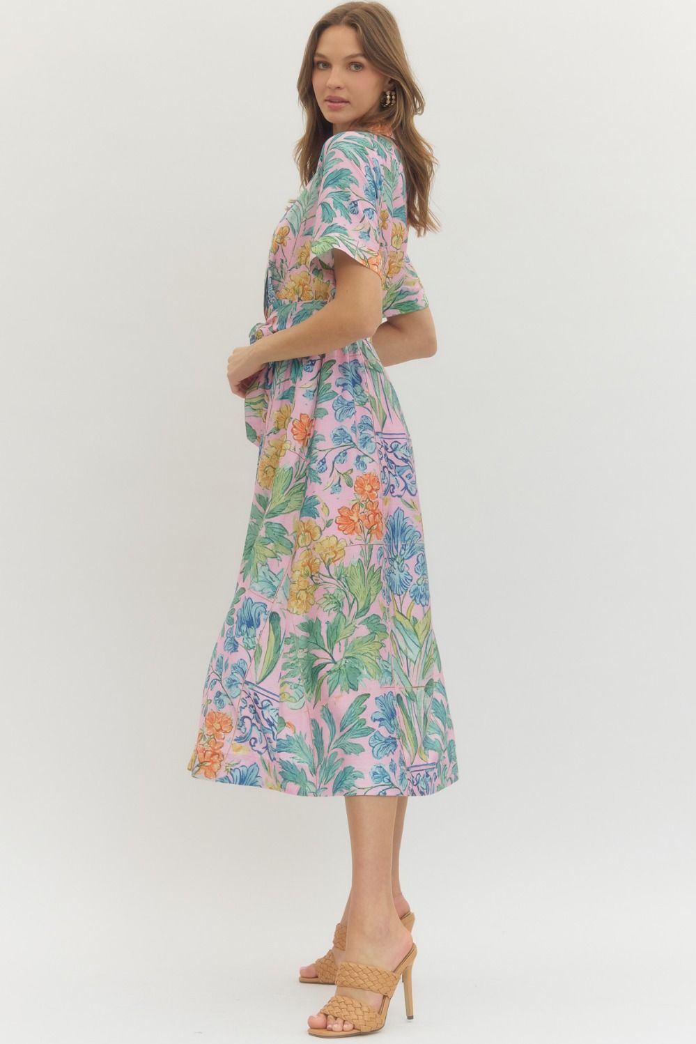 Greenwich Garden Dress