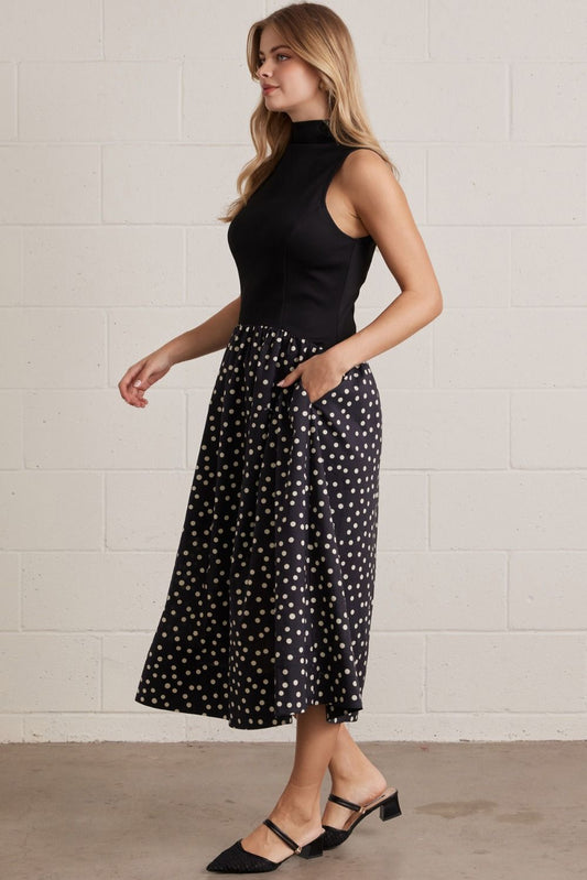 Parisian Afternoon Dress