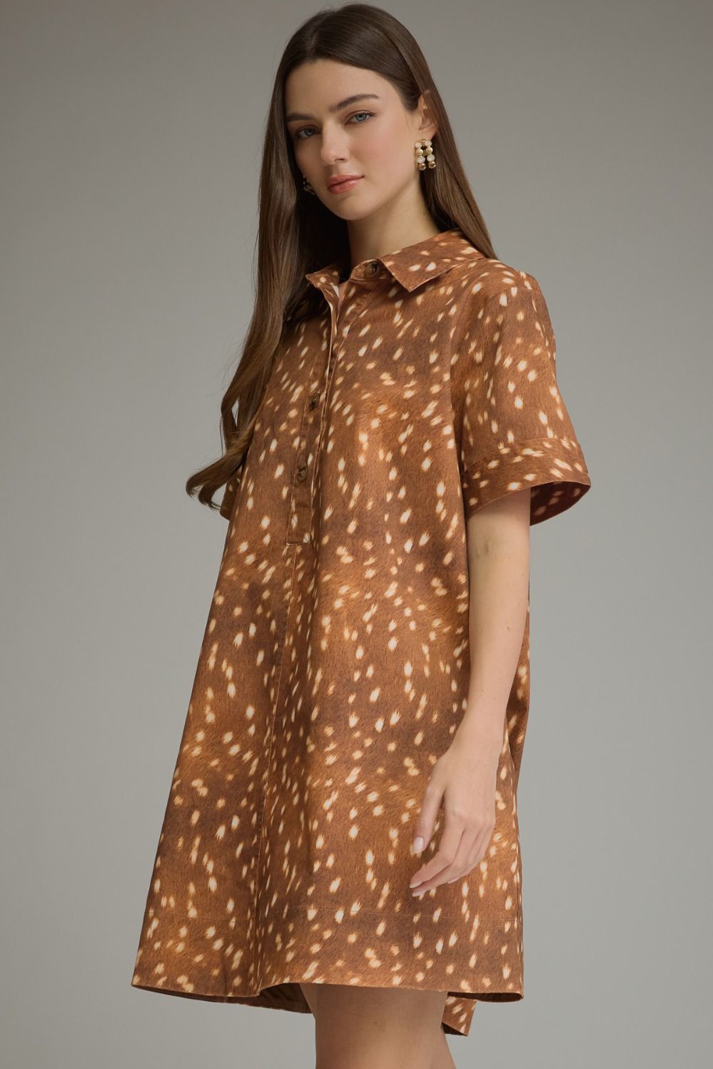 Fawn Over You Dress