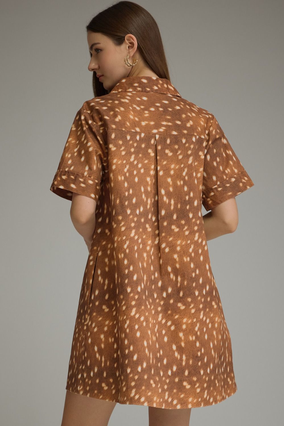 Fawn Over You Dress