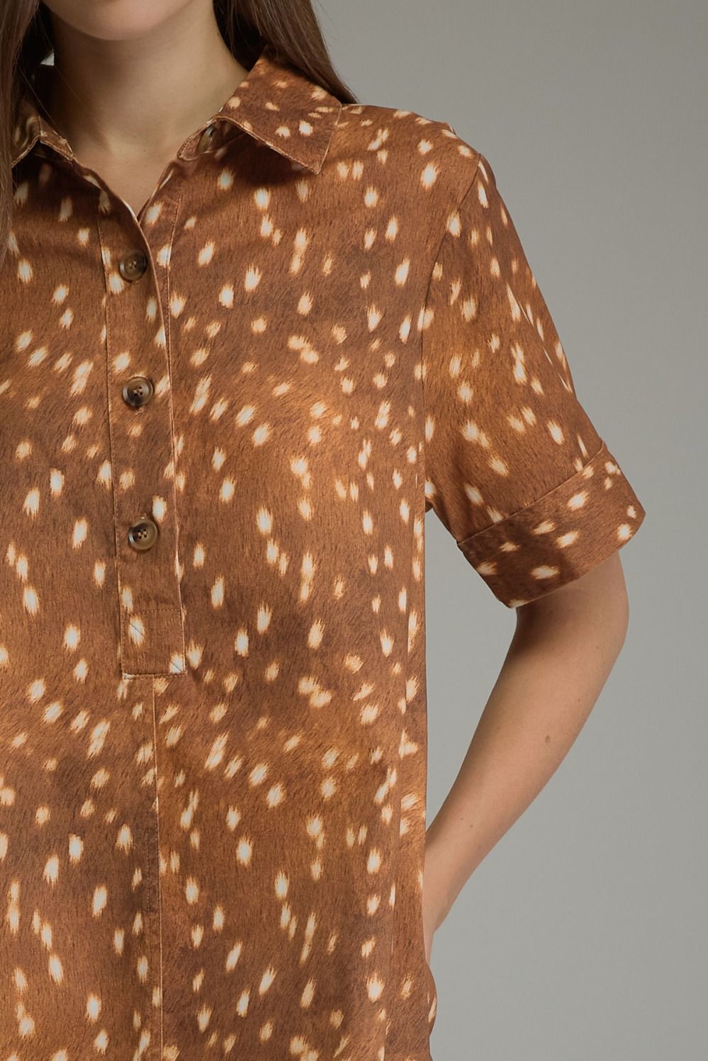Fawn Over You Dress