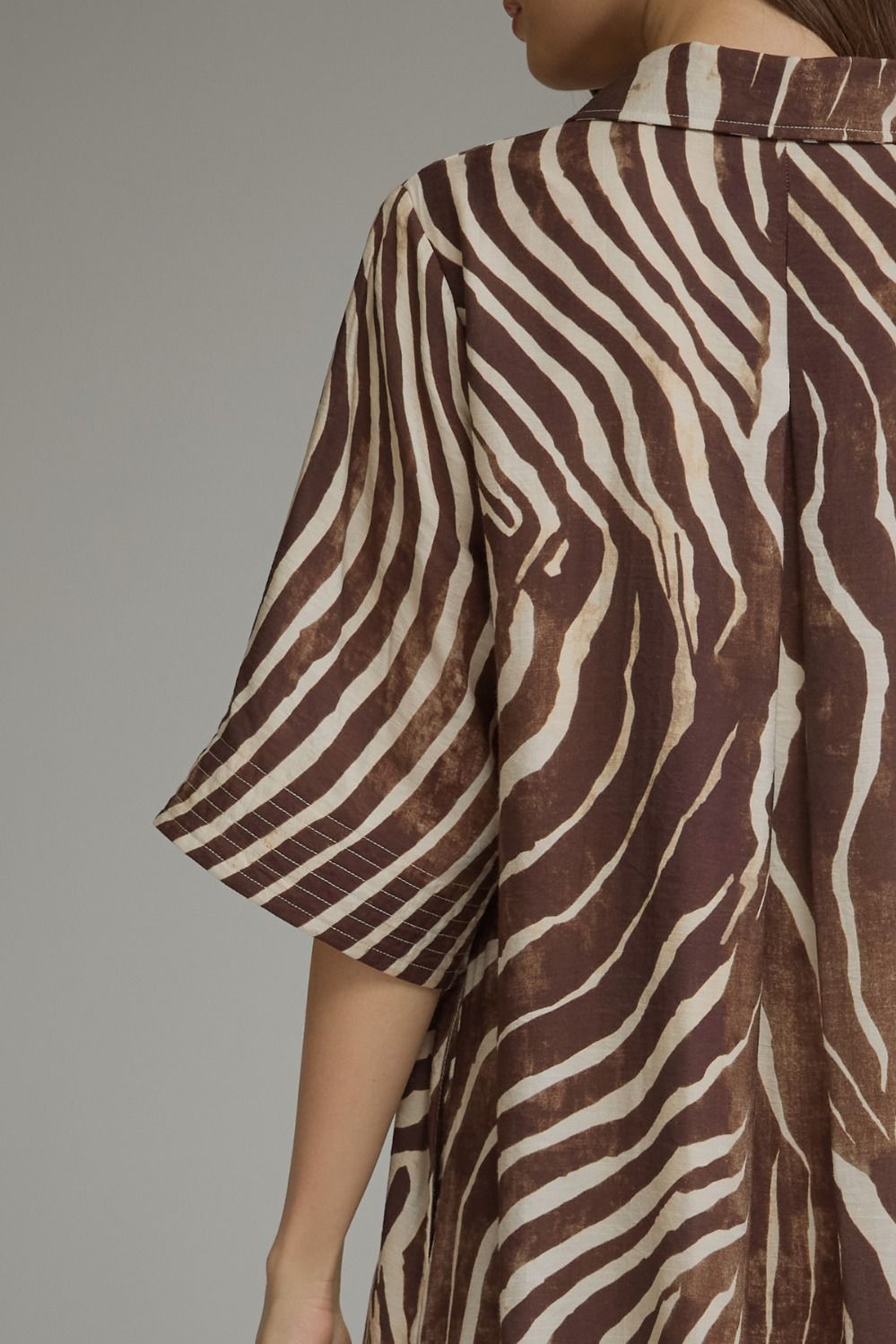 Wild at Heart Midi Dress