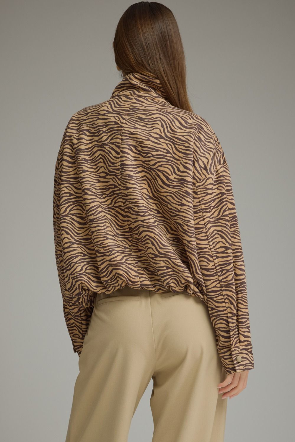 Sahara Suede Jacket