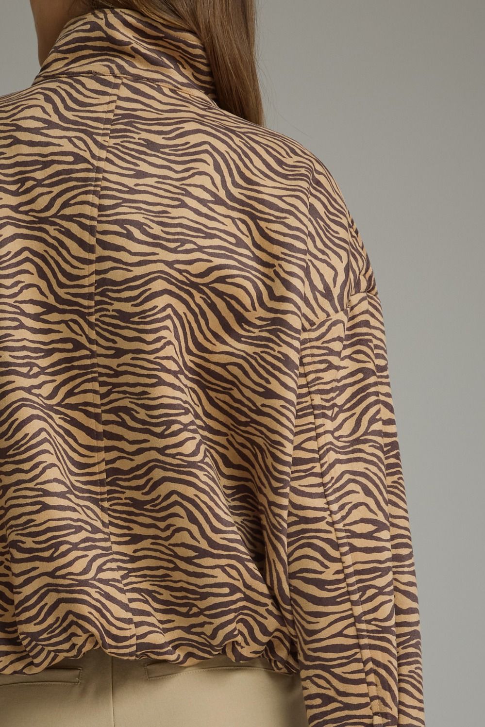 Sahara Suede Jacket