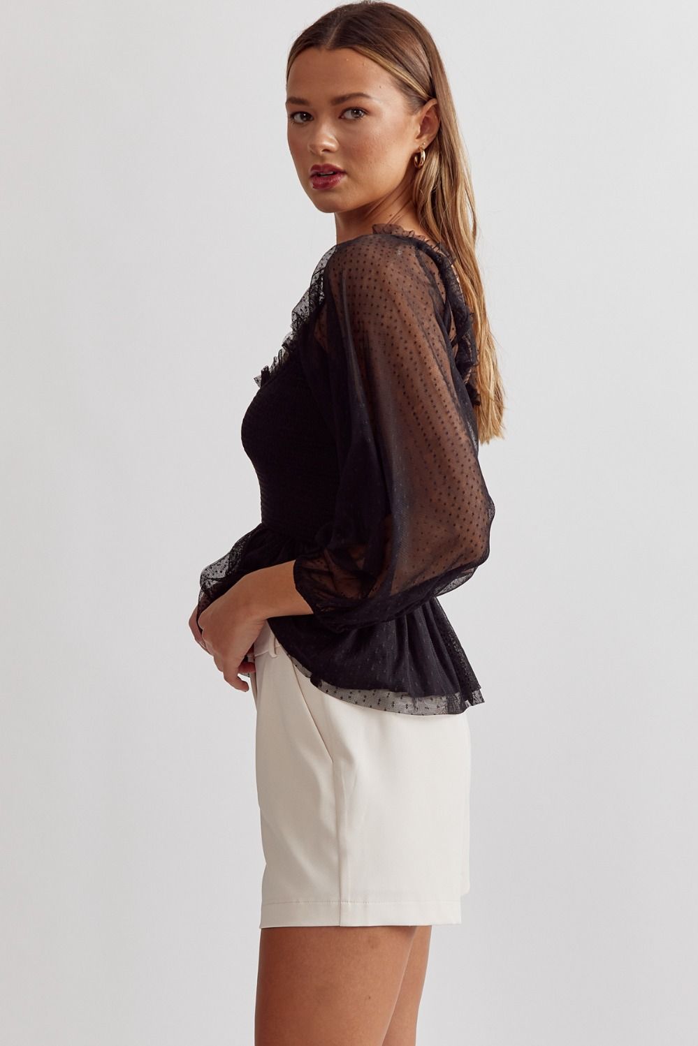 Moonlit Romance Top